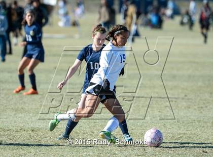 Thumbnail 2 in Rancho Cucamonga vs. Bonita Vista photogallery.