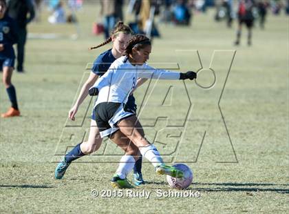 Thumbnail 1 in Rancho Cucamonga vs. Bonita Vista photogallery.
