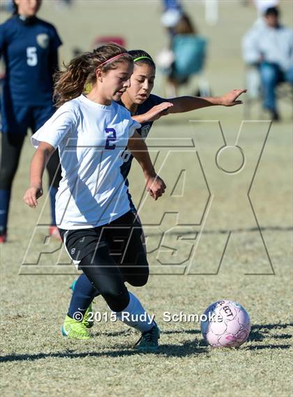 Thumbnail 3 in Rancho Cucamonga vs. Bonita Vista photogallery.