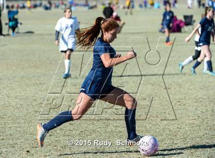 Thumbnail 1 in Rancho Cucamonga vs. Bonita Vista photogallery.