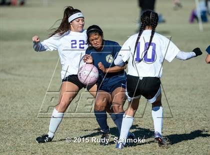 Thumbnail 3 in Rancho Cucamonga vs. Bonita Vista photogallery.