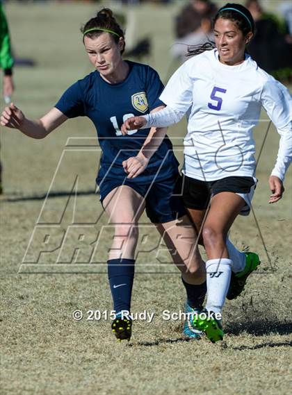 Thumbnail 1 in Rancho Cucamonga vs. Bonita Vista photogallery.