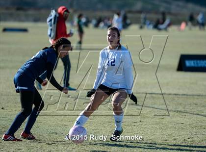 Thumbnail 2 in Rancho Cucamonga vs. Bonita Vista photogallery.