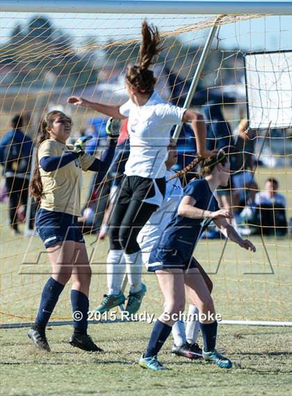 Thumbnail 2 in Rancho Cucamonga vs. Bonita Vista photogallery.