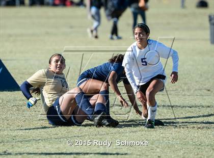 Thumbnail 1 in Rancho Cucamonga vs. Bonita Vista photogallery.