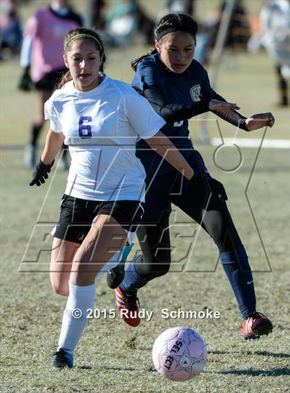 Thumbnail 3 in Rancho Cucamonga vs. Bonita Vista photogallery.