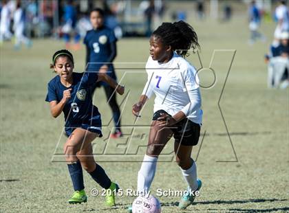 Thumbnail 2 in Rancho Cucamonga vs. Bonita Vista photogallery.