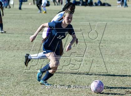 Thumbnail 2 in Rancho Cucamonga vs. Bonita Vista photogallery.
