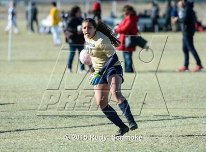 Thumbnail 2 in Rancho Cucamonga vs. Bonita Vista photogallery.