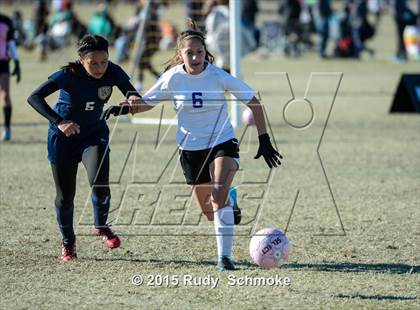 Thumbnail 2 in Rancho Cucamonga vs. Bonita Vista photogallery.