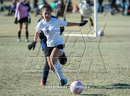 Thumbnail 1 in Rancho Cucamonga vs. Bonita Vista photogallery.