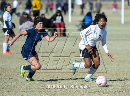 Thumbnail 1 in Rancho Cucamonga vs. Bonita Vista photogallery.