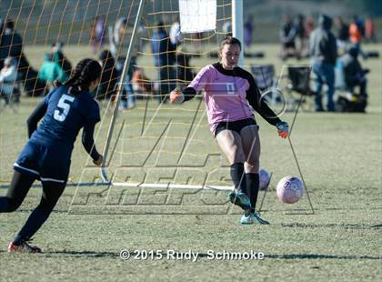 Thumbnail 3 in Rancho Cucamonga vs. Bonita Vista photogallery.