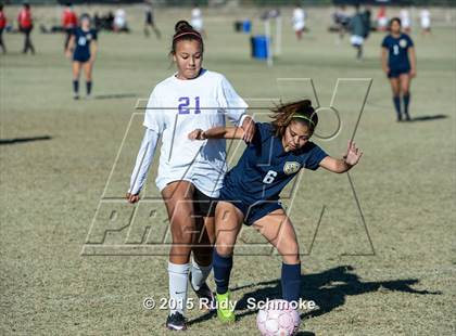 Thumbnail 2 in Rancho Cucamonga vs. Bonita Vista photogallery.