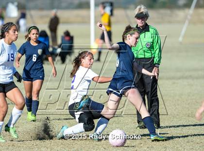 Thumbnail 3 in Rancho Cucamonga vs. Bonita Vista photogallery.