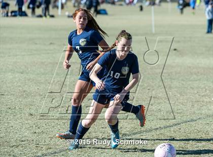 Thumbnail 1 in Rancho Cucamonga vs. Bonita Vista photogallery.