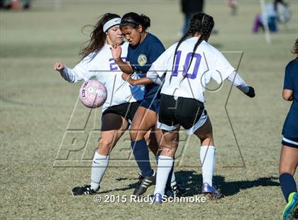 Thumbnail 1 in Rancho Cucamonga vs. Bonita Vista photogallery.