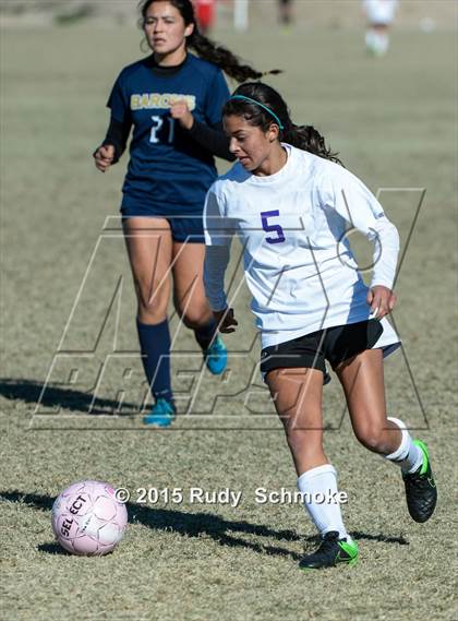 Thumbnail 2 in Rancho Cucamonga vs. Bonita Vista photogallery.