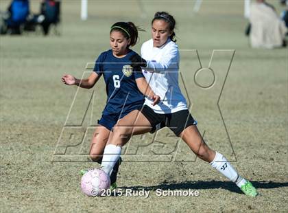 Thumbnail 2 in Rancho Cucamonga vs. Bonita Vista photogallery.