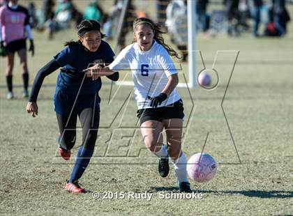 Thumbnail 3 in Rancho Cucamonga vs. Bonita Vista photogallery.