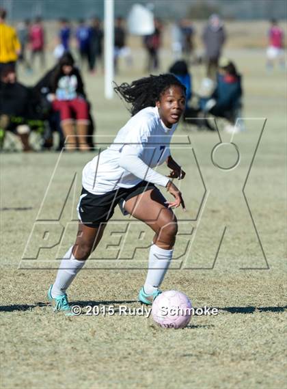 Thumbnail 2 in Rancho Cucamonga vs. Bonita Vista photogallery.