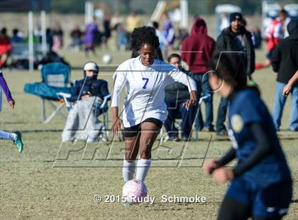 Thumbnail 1 in Rancho Cucamonga vs. Bonita Vista photogallery.
