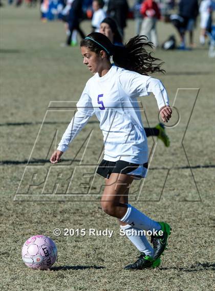 Thumbnail 2 in Rancho Cucamonga vs. Bonita Vista photogallery.