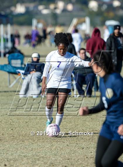 Thumbnail 2 in Rancho Cucamonga vs. Bonita Vista photogallery.