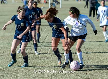 Thumbnail 1 in Rancho Cucamonga vs. Bonita Vista photogallery.