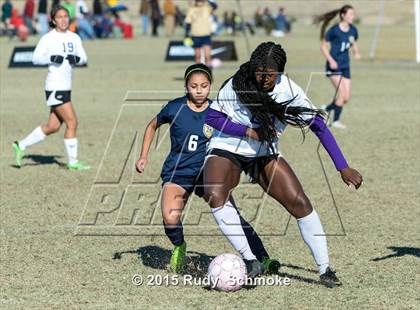 Thumbnail 2 in Rancho Cucamonga vs. Bonita Vista photogallery.