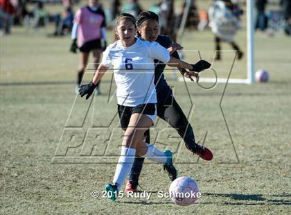 Thumbnail 2 in Rancho Cucamonga vs. Bonita Vista photogallery.