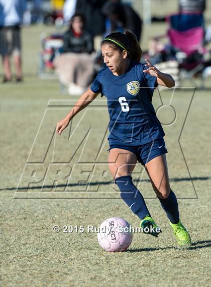 Thumbnail 1 in Rancho Cucamonga vs. Bonita Vista photogallery.