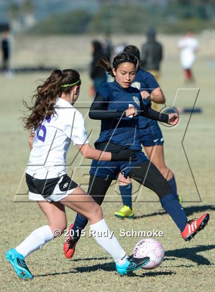 Thumbnail 3 in Rancho Cucamonga vs. Bonita Vista photogallery.
