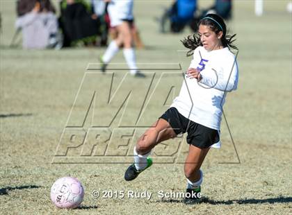 Thumbnail 3 in Rancho Cucamonga vs. Bonita Vista photogallery.