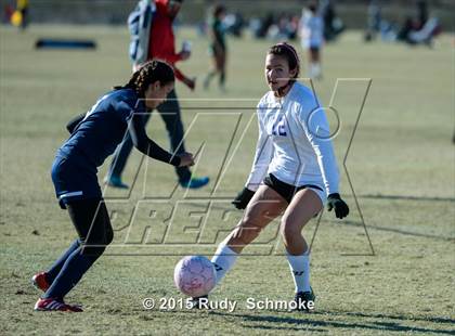 Thumbnail 1 in Rancho Cucamonga vs. Bonita Vista photogallery.