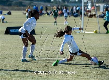Thumbnail 3 in Rancho Cucamonga vs. Bonita Vista photogallery.