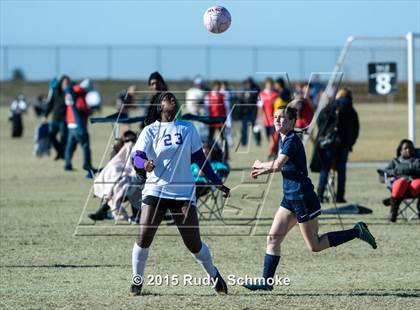Thumbnail 1 in Rancho Cucamonga vs. Bonita Vista photogallery.