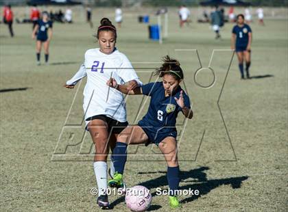 Thumbnail 1 in Rancho Cucamonga vs. Bonita Vista photogallery.