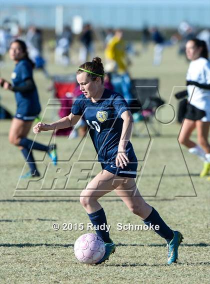 Thumbnail 3 in Rancho Cucamonga vs. Bonita Vista photogallery.