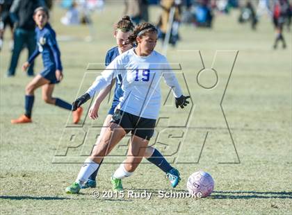 Thumbnail 1 in Rancho Cucamonga vs. Bonita Vista photogallery.