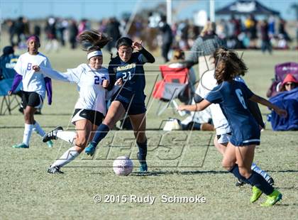 Thumbnail 2 in Rancho Cucamonga vs. Bonita Vista photogallery.