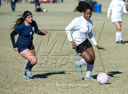 Thumbnail 3 in Rancho Cucamonga vs. Bonita Vista photogallery.