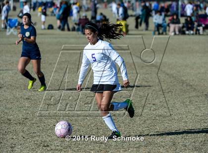 Thumbnail 3 in Rancho Cucamonga vs. Bonita Vista photogallery.