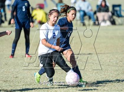 Thumbnail 2 in Rancho Cucamonga vs. Bonita Vista photogallery.