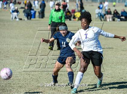 Thumbnail 1 in Rancho Cucamonga vs. Bonita Vista photogallery.