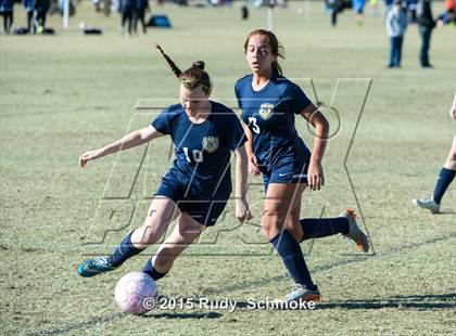 Thumbnail 2 in Rancho Cucamonga vs. Bonita Vista photogallery.