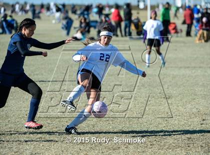 Thumbnail 3 in Rancho Cucamonga vs. Bonita Vista photogallery.