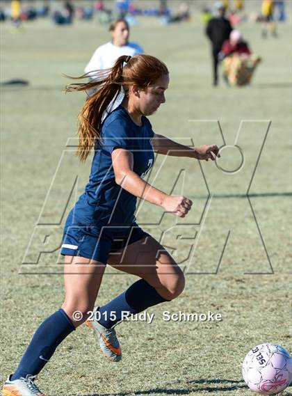 Thumbnail 3 in Rancho Cucamonga vs. Bonita Vista photogallery.