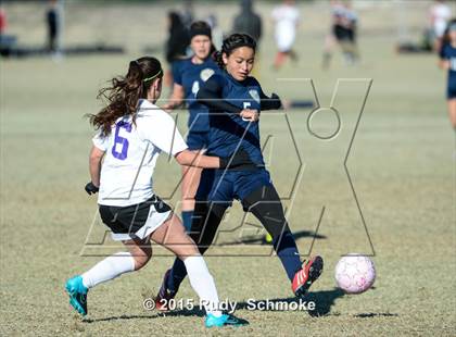 Thumbnail 1 in Rancho Cucamonga vs. Bonita Vista photogallery.