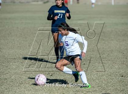 Thumbnail 1 in Rancho Cucamonga vs. Bonita Vista photogallery.